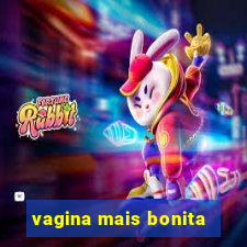 vagina mais bonita